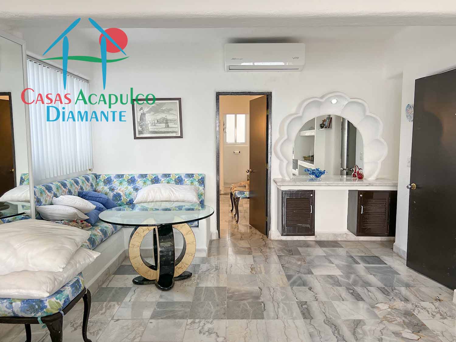 Villas D'Coral C2 - Recámara principal 6